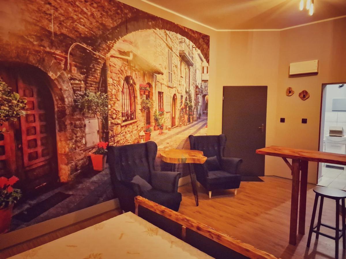 Apartamenty Toskania No.2 Poznań Eksteriør billede
